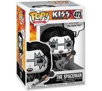Funko – Figurine Pop – Kiss N°473 The Spaceman (You Keep On Shoutin') (84125)