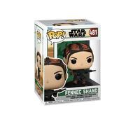 Figurine Funko Pop! - N?481 - Star Wars - Bobf - 2