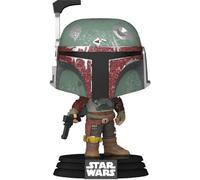 Figurine Funko Pop! N°484 - Star Wars - The Mandolorian - Cobb Wanth