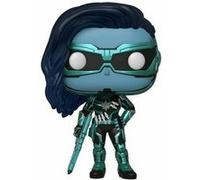 Figurine Funko Pop! N°487 - Captain Marvel - Minn-erva Sdcc 2019 NC G