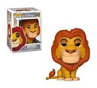 Figurine Funko Pop! Disney: Le Roi Lion - Mufasa