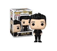 Figurine Funko Pop! N°497 | Green Day | Billie Joe (basket Case)