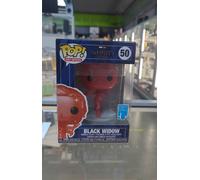 Figurine Funko Pop! - N°50 - Infinity Saga - Black Widow (Rd)