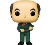Figurine Funko Pop ! N°50 - Vinyl - Clue - Mr. Green noir G