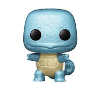 Figurine Funko Pop! - N° 504 - Pokemon - Carapuce (dglt)(ie)