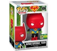 Figurine Pop! N°506 - Dc Comics - San Diego Comic Con