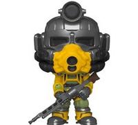 Figurine Funko Pop! N°506 - Fallout 76 - Excavator Armor (exclusivité Micromania
