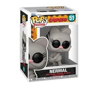 Funko Figurine POP! Nermal (Garfield) 9 cm Multicolore G