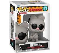 Funko Figurine POP! Nermal (Garfield) 9 cm Multicolore G