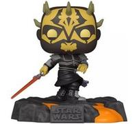 Figurine Funko Pop! N°521 - Star Wars - Sith- Darth Savage (gw) G