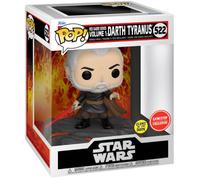 Figurine Funko Pop! N°522 - Star Wars - Rssv1- Comte Dooku (Gw)