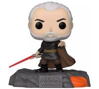 Figurine Funko Pop! N°522 - Star Wars - Rssv1- Comte Dooku (gw)