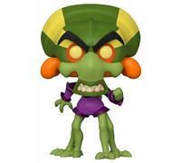 Funko Pop! Figurine en Vinyle Games: Crash Bandicoot - Nitros Oxide Multicolore