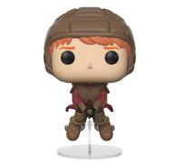 Figurine Funko Pop! N°54 Harry Potter Ron Sur Balai