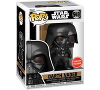 Funko Figurine Darth Vader Star Wars Obi-Wan Kenobi Noir Enfants