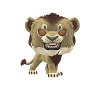 Figurine Funko Pop! N°548 - Le Roi Lion - Scar (flocked)