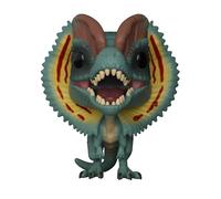 Figurine Funko Pop! N°550 Jurassic Park Dilophosaurus