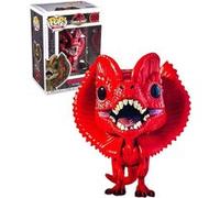 Figurine Funko Pop! N°550 - Jurassic Park - Dilophosaurus (rd) G