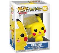 Figurine Funko Pop! N°553 - Pokemon - Pikachu