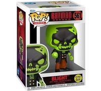 Funko – Figurine Pop! Plus Batman Beyond (Blight) – Vinyle – DC Comics Officiel