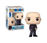 Figurine Funko Pop! N°564 - Superman Legacy 2025 - Lex Luthor