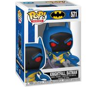 Figurine Funko Pop! N°571 Dc Comics Knightfall Batman (90's)