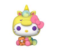Figurine Funko Pop! N°58 - Hello Kitty - Blanc - GAMESTOP LTD - 9,5 cm - Intérieur