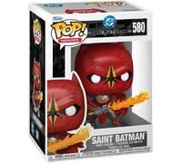 Figurine Funko Pop! N°580 Dc Comics Saint Batman