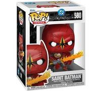 Funko Pop! Figurine en vinyle Saint Batman – DC Dark Multiverse – Officiel