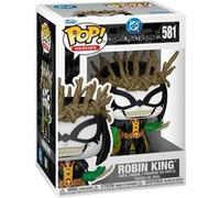 Funko – Figurine en vinyle Pop! – Robin King – DC Dark Multiverse – DC Comics – 9 cm