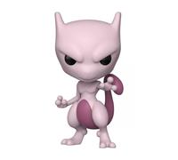 Funko Pop! Jumbo: Pokemon - Mewtwo - Figurine en Vinyle à Collectionner - Idée de Cadeau - Produits Officiels - Jouets pour Les Enfants et Adultes - Video Games Fans
