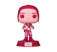 Figurine Funko Pop! N°588 - Star Wars : Valentines S3 - Rey