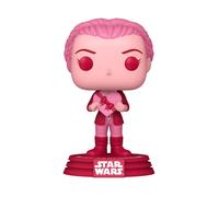 Figurine Funko Pop! N°589 - Star Wars : Valentines S3 - Leia