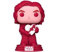 Figurine Funko Pop! N°591 - Star Wars : Valentines S3 - Kylo Ren G