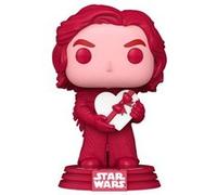Figurine Funko Pop! N°591 - Star Wars : Valentines S3 - Kylo Ren G