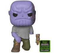 Figurine Funko Pop! N°592 - Marvel Avengers - Thanos (eccc 2020) NC G