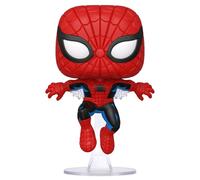 Figurine Funko Pop! N°593 Marvel 80th : First Appearance Spider-man
