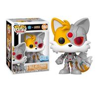 Figurine Funko Pop! N°594 | Jla & Sonic | Tails As Cyborg