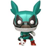 Figurine Funko Pop! N°603 - My Hero Academia - Deku W/helmet Mt