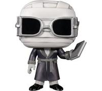 Funko Pop! Movies: UM - Invisible Man - Noir et Blanc - Universal Monsters - Figurine en Vinyle à Collectionner - Idée de Cadeau - Produits Officiels - Jouets pour Les Enfants et Adultes