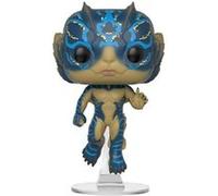 Funko Figurine Pop! Homme Grenouille Avec Éclat - La Forme De L'eau