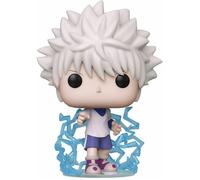 Figurine Funko Pop! N°654 Hunter X Hunter Killua Zoldyck