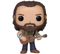 Funko – Figurine Pop! Vinyle – WWE Elias (avec guitare) – Produit officiel – À collectionner