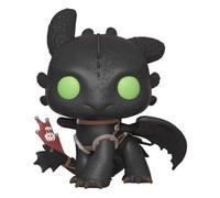 Figurine Funko Pop! N°686 Dragons 3 Toothless