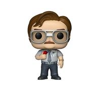Figurine Funko Pop! N°713 - Office Space - Milton Waddams