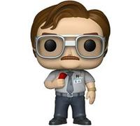 Figurine Funko Pop! N°713 - Office Space - Milton Waddams G