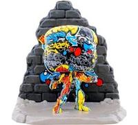 PROXY Funko POP - DELUXE Exclusive Marvel - Luke Cage Graffiti (52711)