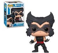 Figurine Funko Pop! N°722 | Marvel | X-men- Retro Wolverine G