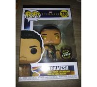 Funko – Figurine Pop – Gilgamesh (Marvel Eternals) – avec Chase – Modèle aléatoire G