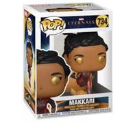 Figurine Funko Pop! N°734 - Les Eternels - Makkari